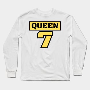 QUEEN 7 Long Sleeve T-Shirt